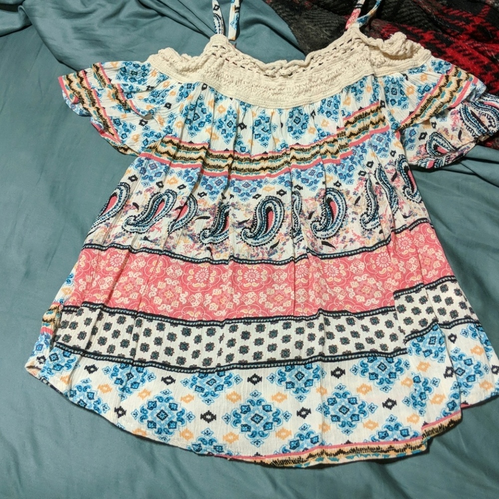Tshirt tank top